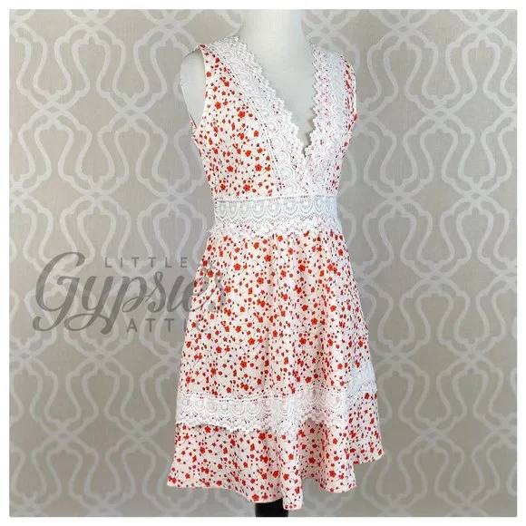 Little Gypsie's Poppy Mini Dress - Picture 9 of 14